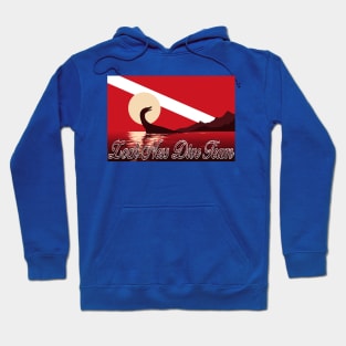 Loch Ness Dive Team Hoodie